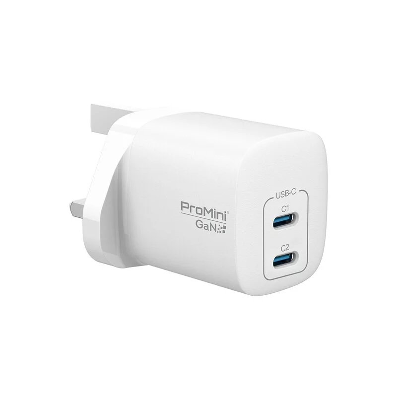 ProMini Gw35 雙Type-C PD3.0 GaN 35W快速充電器【香港行貨】