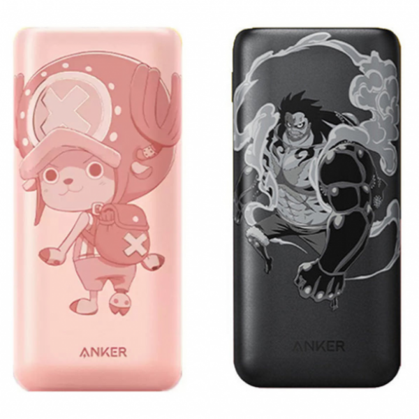 Anker PowerCore 10000 PD Redux 行動電源One Piece Edition【香港行貨