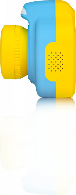 VisionKids HapppiCAMU T3+ (升級版) 4900萬像 兒童攝影相機【香港行貨】