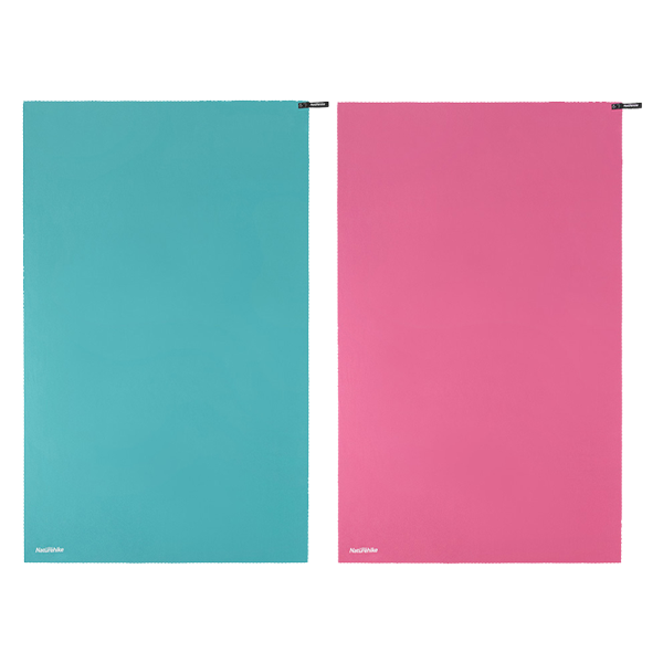 Naturehike 迷你便攜細纖維戶外吸水速乾浴巾【香港行貨】 - Five 1 Store