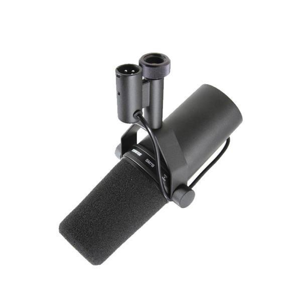 Shure SM7B 人聲歌唱麥克風【香港行貨】 - Five 1 Store