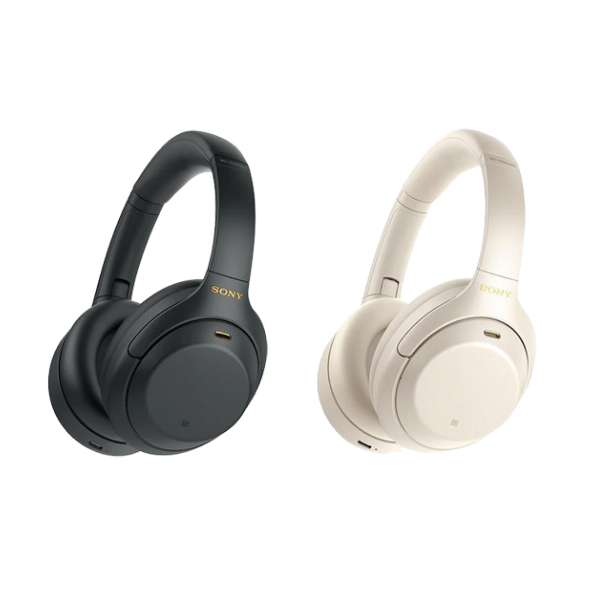 Sony WH-1000XM4 降噪 Hi-Res 頭罩式藍牙耳機 - Five 1 Store