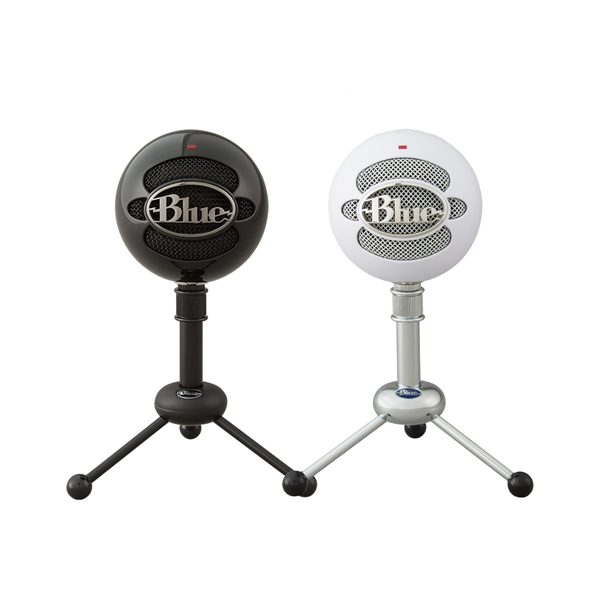 Blue Snowball 雪球USB麥克風【香港行貨】 - Five 1 Store