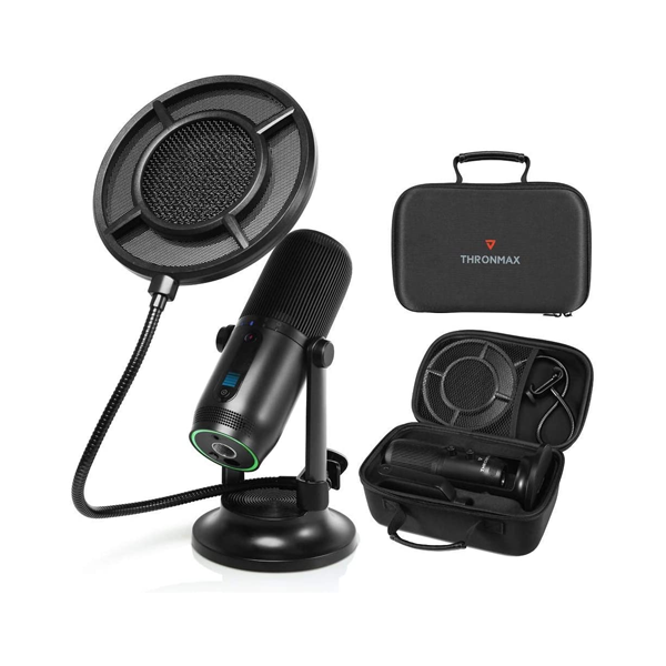 Thronmax MDrill One Pro kit 電容式麥克風套裝 - Five 1 Store