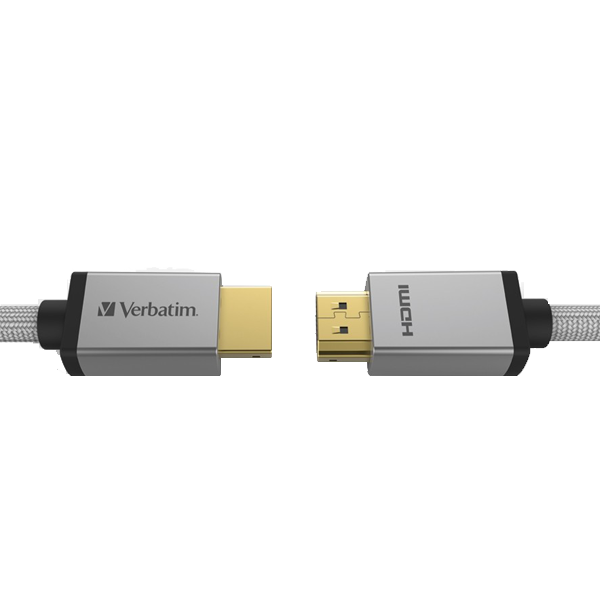 Verbatim HDMI to HDMI 2.1傳輸線 - Five 1 Store