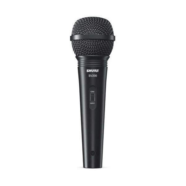Shure SV200 專業人聲麥克風 - Five 1 Store