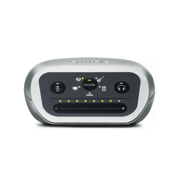 Shure MOTIV MVi 便攜手機錄音界面 - Five 1 Store