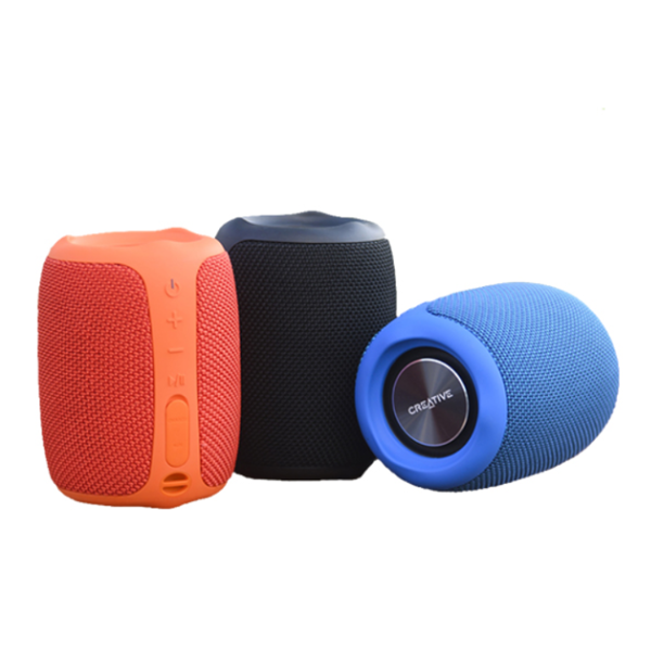 Creative MUVO Play IPX7防水藍牙喇叭【香港行貨】 - Five 1 Store
