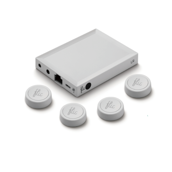 Flic 2智能按鈕套件 - Starter kit 【香港行貨】