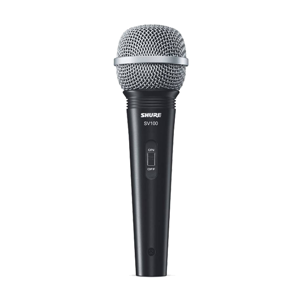 SHURE SV100 心型動圈式麥克風 - Five 1 Store