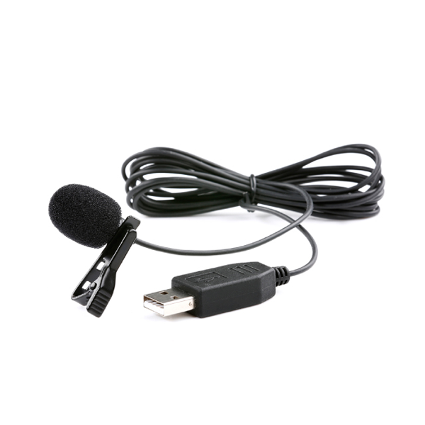 Saramonic ULM10 USB全向型領夾麥克風 - Five 1 Store