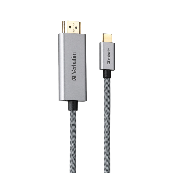 Verbatim Type C 3.1 to HDMI 4K傳輸線 - Five 1 Store