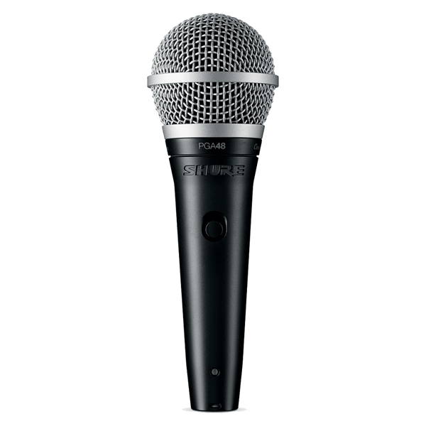 Shure PGA48-QTR 人聲/演講專用 動圈式麥克風 - Five 1 Store