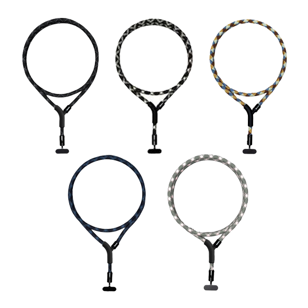 M.Craftsman Y-oggle 斜挎式手機安全繩 - Five 1 Store