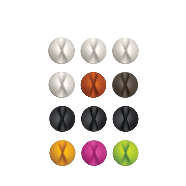 BlueLounge Cable Drop 多重用途整線器【香港行貨】 - Five 1 Store