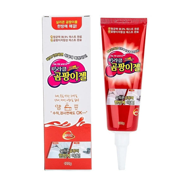 Miracle 家居除霉去黴菌除菌啫喱 - Five 1 Store