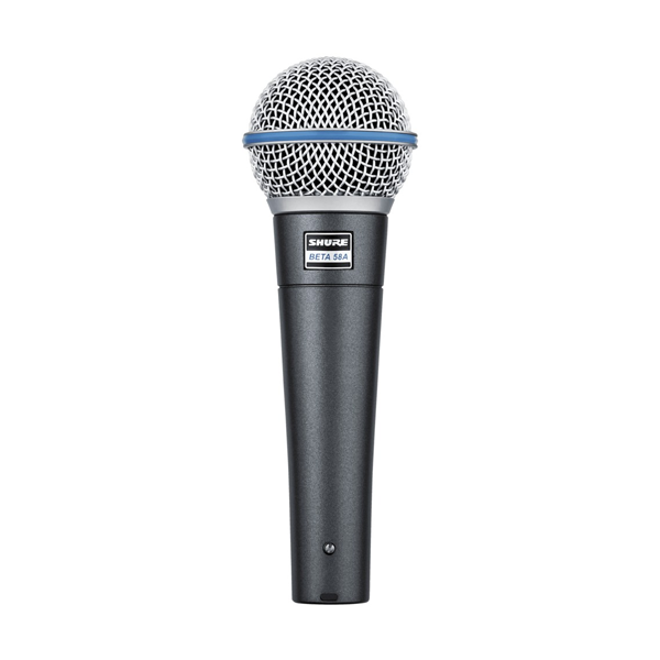 SHURE Beta 58A 動圈麥克風 - Five 1 Store