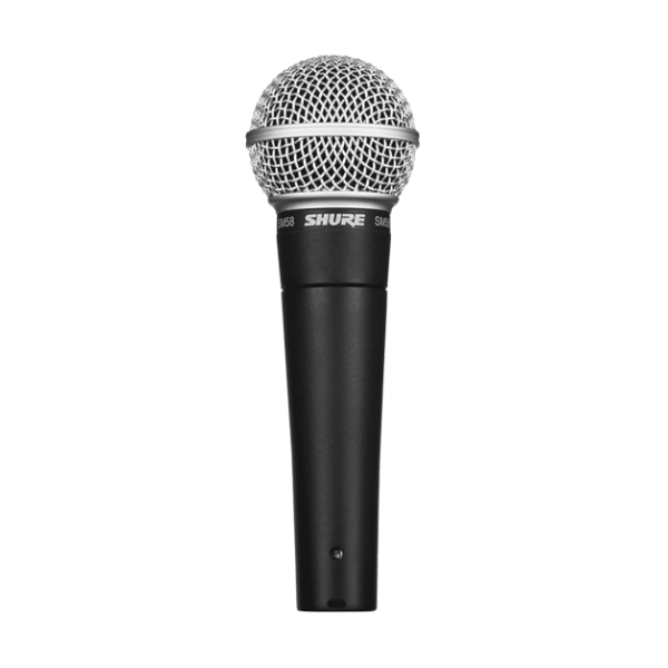 Shure SM58-LC 動圈式人聲麥克風 - Five 1 Store