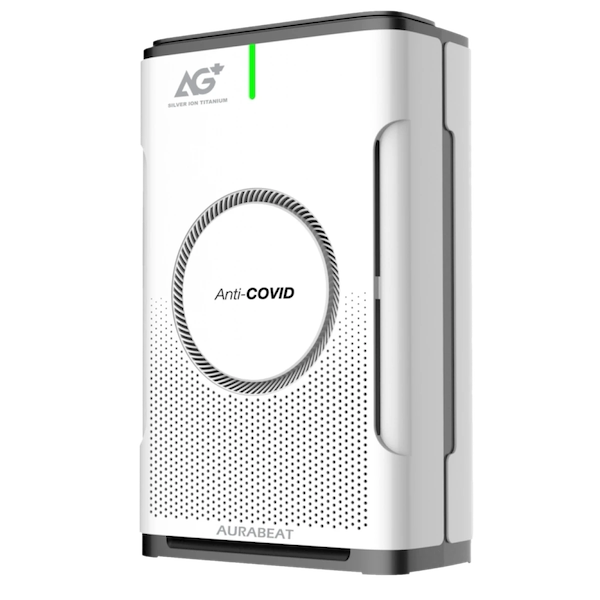 Aurabeat NSP-PCO AG+ Pro 醫療級銀離子抗病毒空氣淨化機【香港行貨】