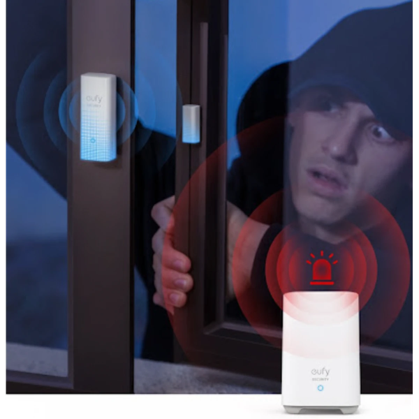 Anker Eufy Entry Sensor 門窗感應器【香港行貨】