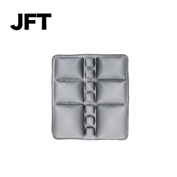 JFT 3D氣嚢式減壓靠背氣墊 充氣背墊 反重力背墊 BC-284 【香港行貨】