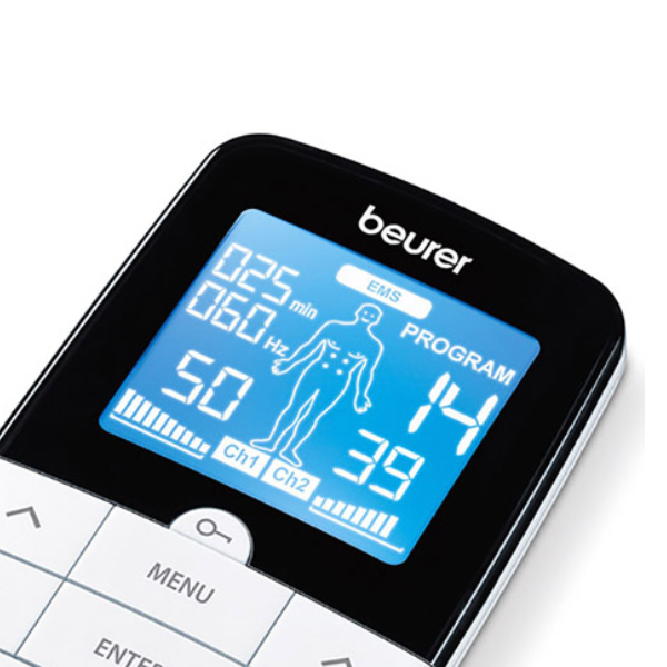 Beurer EM49 電流按摩止痛及健肌儀【香港行貨】 - Five 1 Store