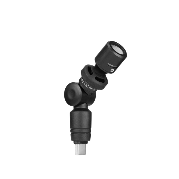 Saramonic SmartMic UC Mini 智慧型手機麥克風 - Five 1 Store