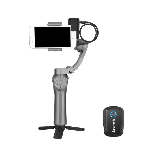 Saramonic Blink500 B1 一對一無線麥克風套裝 (TX+RX) - Five 1 Store