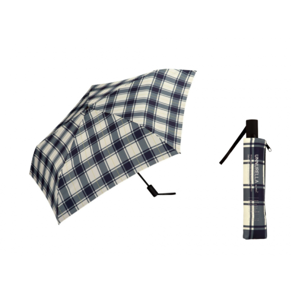 W.P.C - WPC UN003 Unnurella Mini 60 AUTOMATIC 耐久超撥水摺雨傘 【香港行貨】