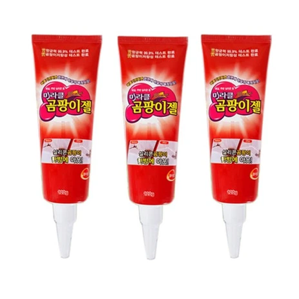 Miracle 家居除霉去黴菌除菌啫喱 - Five 1 Store