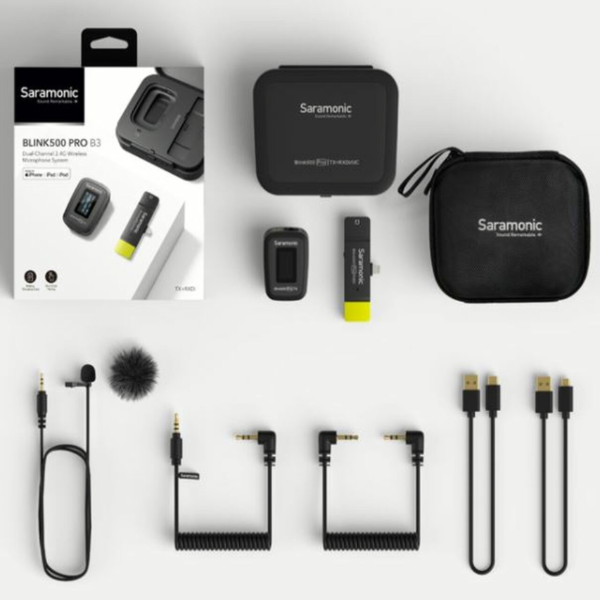 Saramonic Blink500 Pro B3