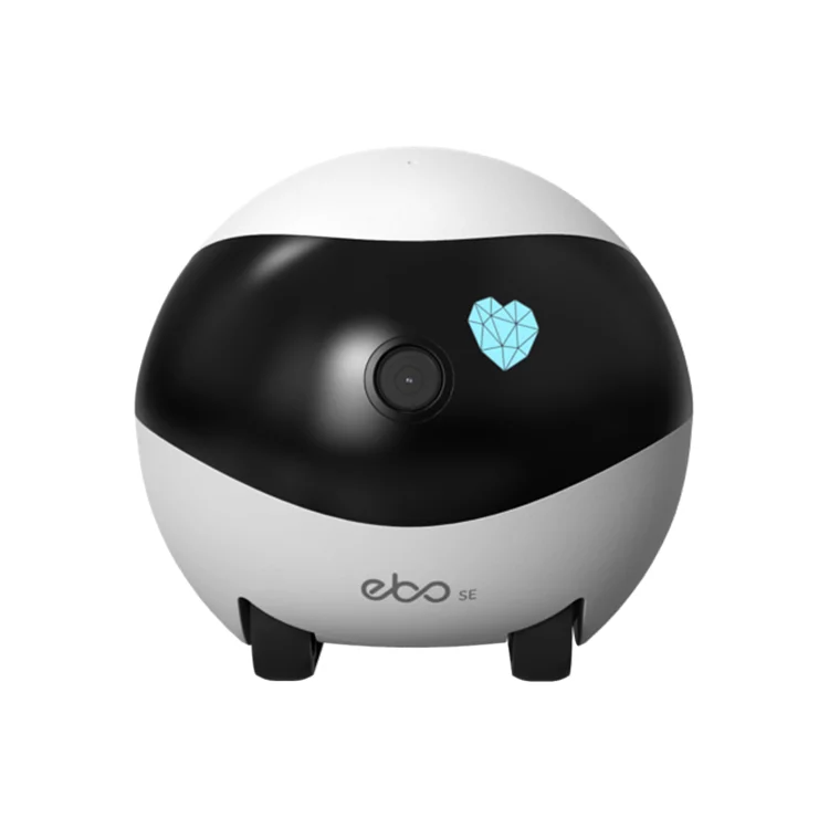 Enabot Ebo SE 寵物互動機械人【香港行貨】