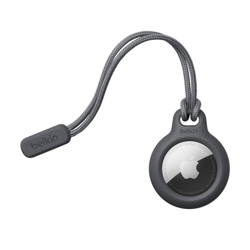 Belkin 保護套配備掛帶適用於 AirTag