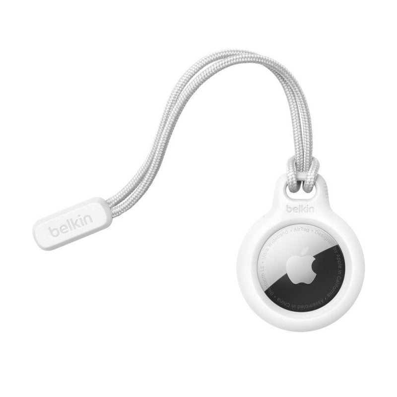 Belkin 保護套配備掛帶適用於 AirTag