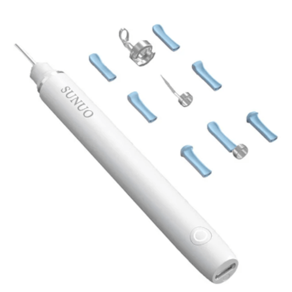Sunuo FindX EarHealth 3合1智能可視清潔儀