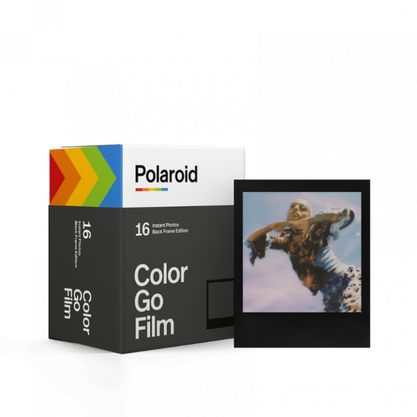 Polaroid Go Color Film Double Pack即影即有相紙 【香港行貨】