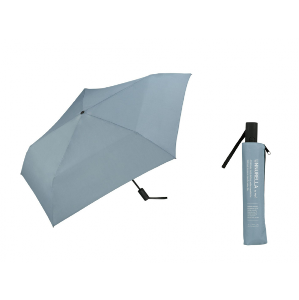 W.P.C - WPC UN003 Unnurella Mini 60 AUTOMATIC 耐久超撥水摺雨傘 【香港行貨】