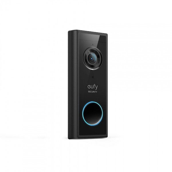 Eufy Video Doorbell 2K HD 智能視像門鐘 Add-on Unit T8214111【香港行貨】