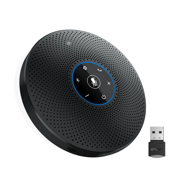 eMeet M2 Max Professional Speakerphone【香港行貨】