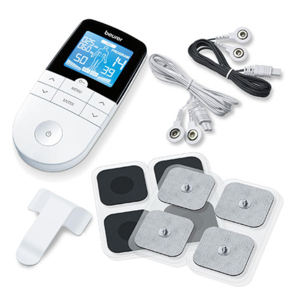 Beurer EM49 電流按摩止痛及健肌儀【香港行貨】 - Five 1 Store