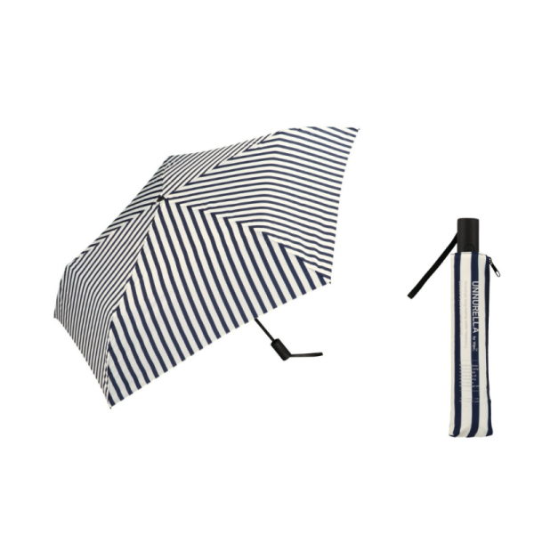 W.P.C - WPC UN003 Unnurella Mini 60 AUTOMATIC 耐久超撥水摺雨傘 【香港行貨】