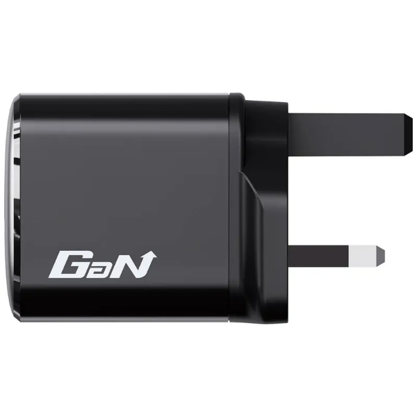 Verbatim 2 Port 67W PD 3.0 GaN 充電器 66882【香港行貨】