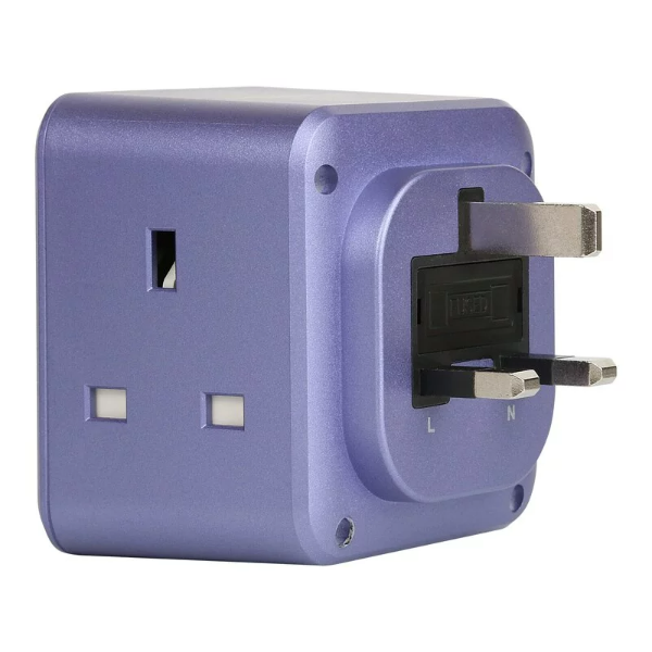 Verbatim 3 Socket PD & QC 3.0 Wall Outlet Extender 擴充萬能插蘇(66887,66849,66850)【香港行貨】