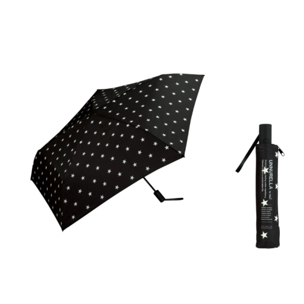 W.P.C - WPC UN003 Unnurella Mini 60 AUTOMATIC 耐久超撥水摺雨傘 【香港行貨】