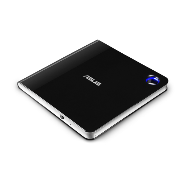 ASUS Ultra-slim Portable USB 3.1 Gen 1 Blu-ray burner SBW-06D5H-U【香港行貨】