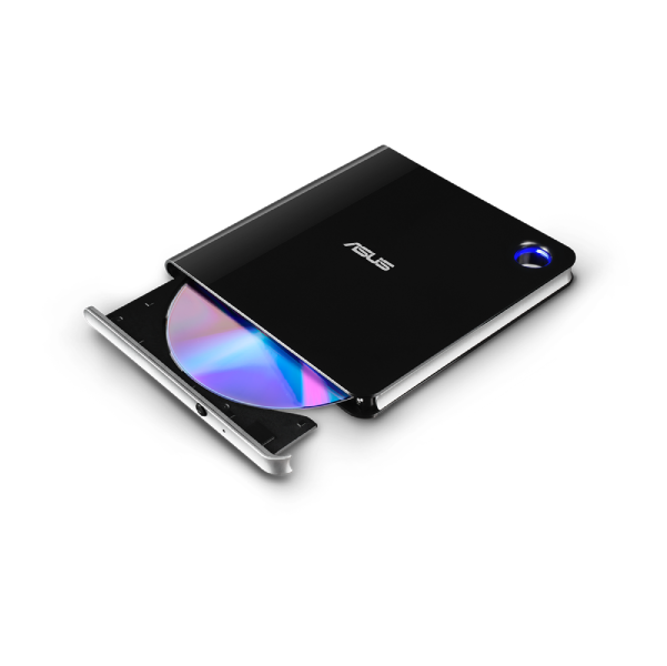 ASUS Ultra-slim Portable USB 3.1 Gen 1 Blu-ray burner SBW-06D5H-U【香港行貨】