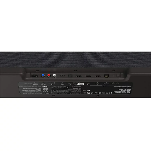 Sennheiser AMBEO Soundbar Plus(2023)送原裝掛牆架【香港行貨】