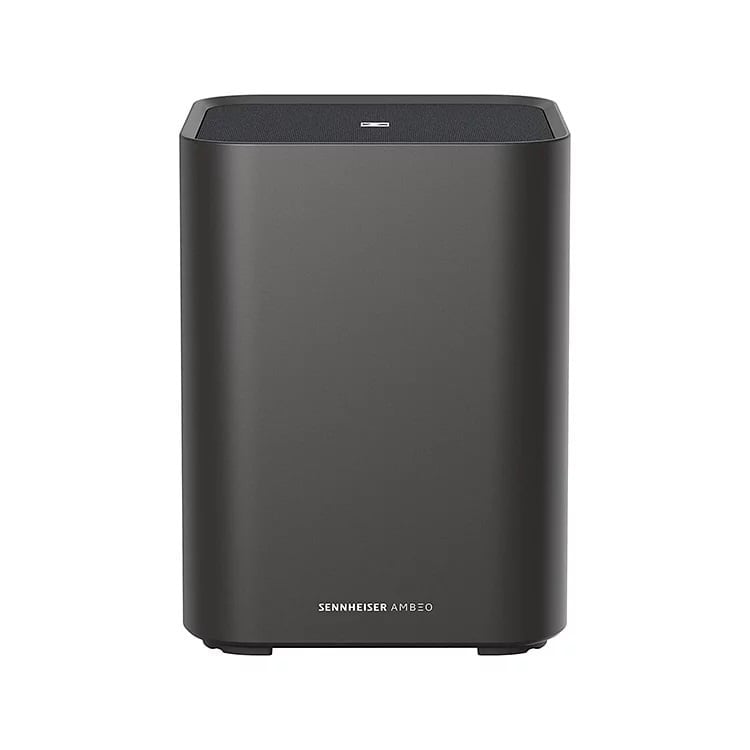 Sennheiser AMBEO Sub 超重低音揚聲器【香港行貨】