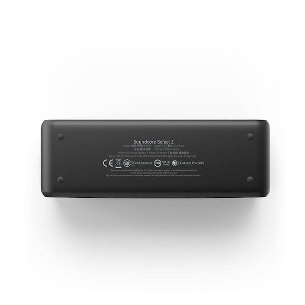 Anker Soundcore Select 2 IPX7 可攜式藍牙喇叭【香港行貨】