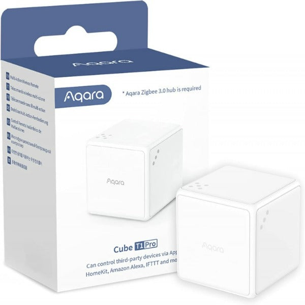 Aqara Cube T1 Pro 魔方控制器【香港行貨】